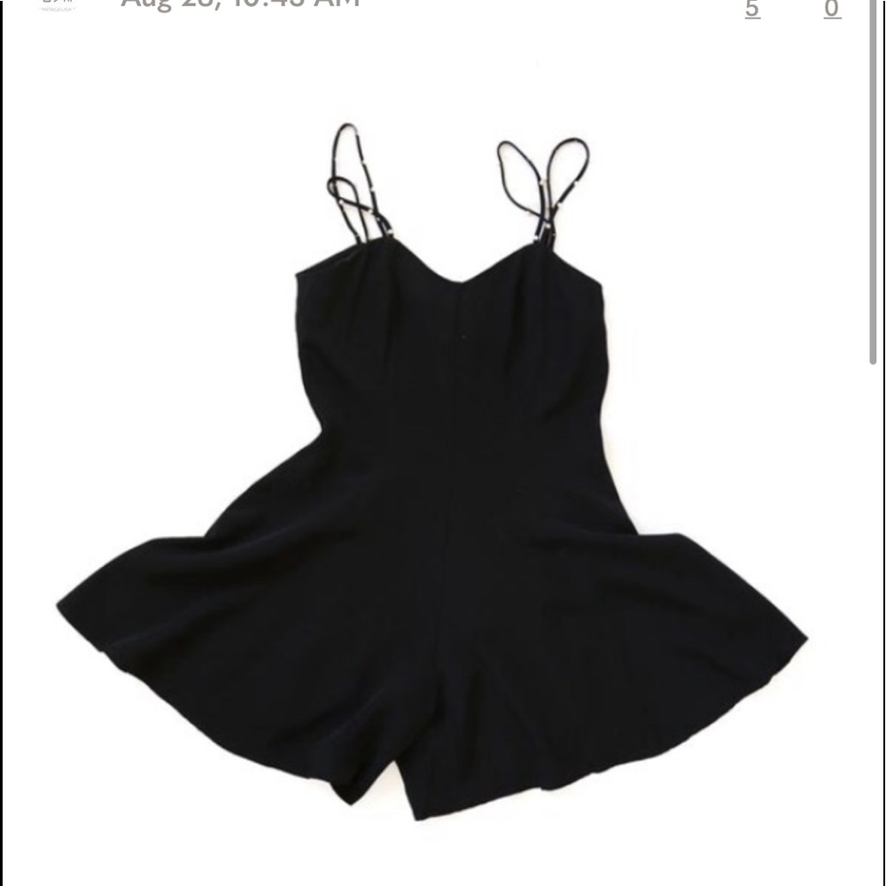 COPY - Amazing vintage pearl romper